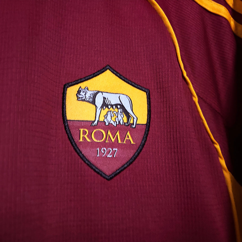 Roma 2025/26 Home Jersey