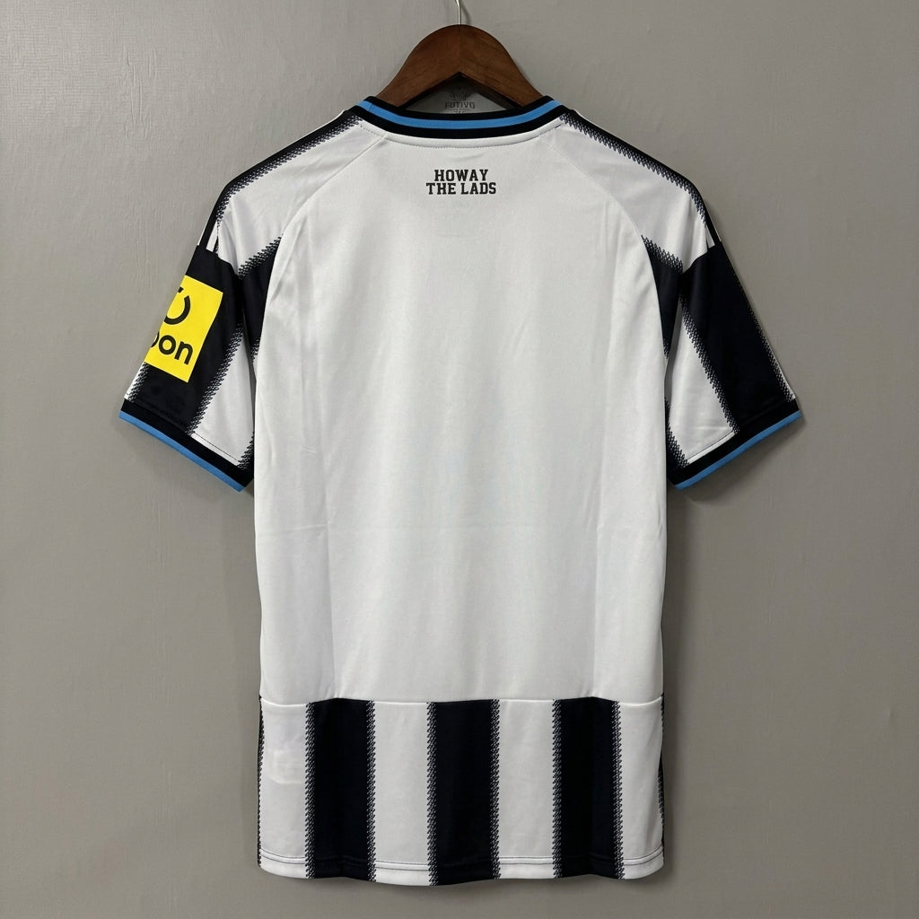 Newcastle United 2025/26 Home Jersey
