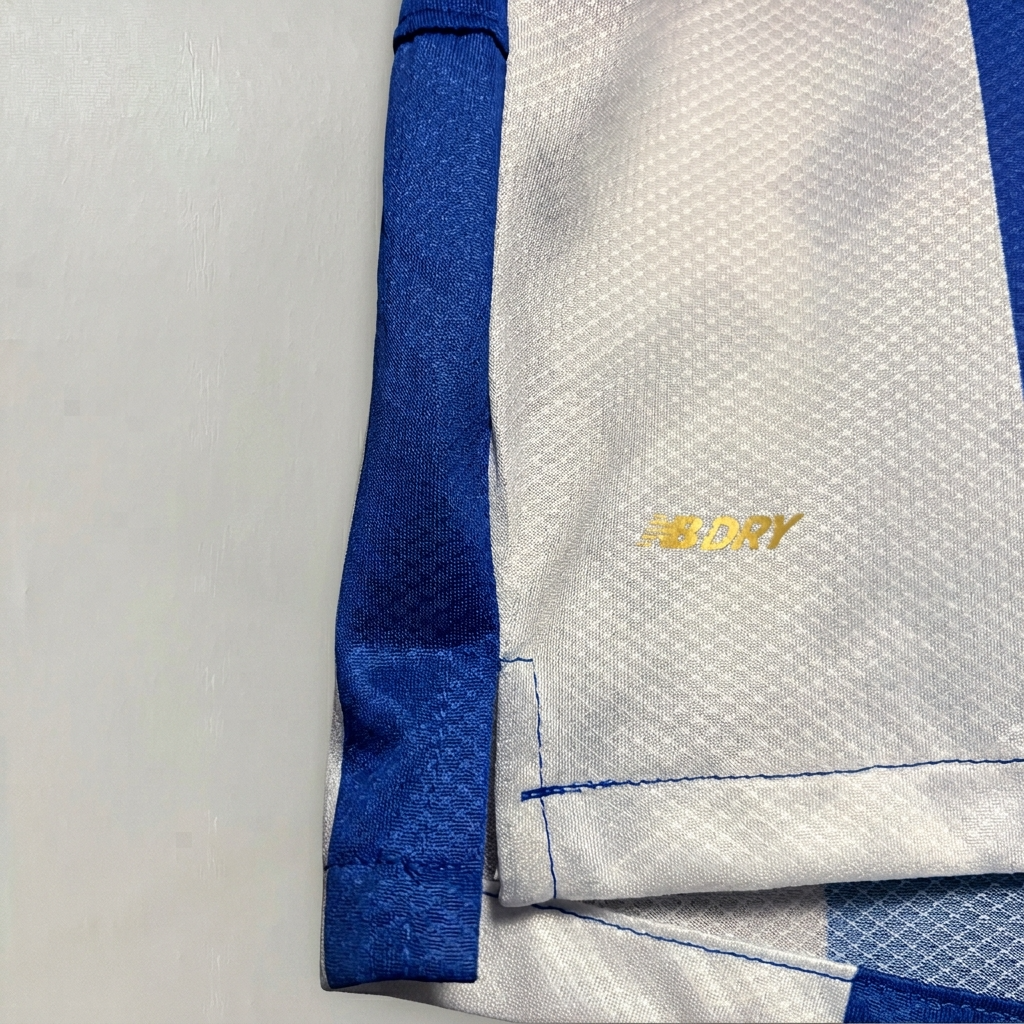 Porto 2025/26 Home Jersey