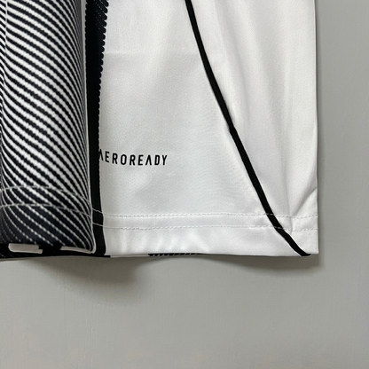 Juventus 2025/26 Home Jersey