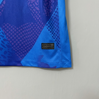 Brazil 2025 Away Jersey