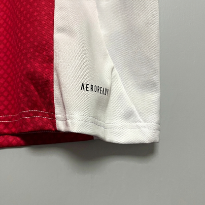 Ajax Amsterdam 2025/26 Home Jersey