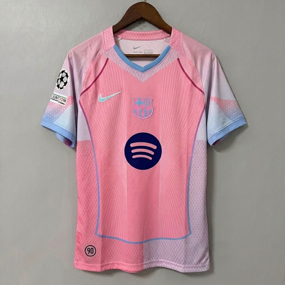 Barcelona 2025 Pink Special Edition Jersey