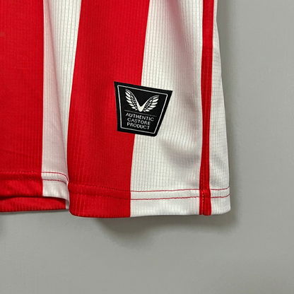 Athletic Bilbao 2025/26 Home Jersey