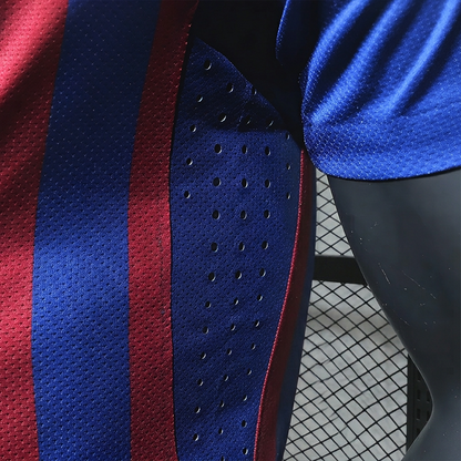 Barcelona 2011/12 Home Retro Jersey – Player Edition