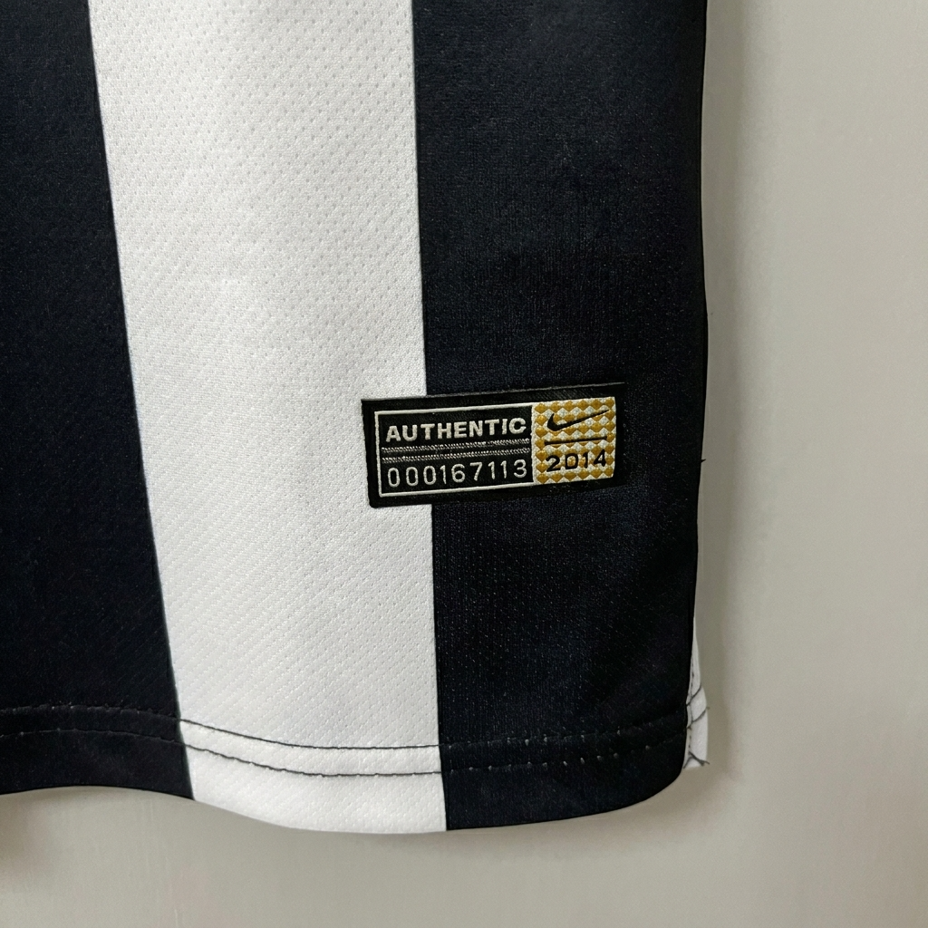Juventus 2014/15 Home Retro Jersey