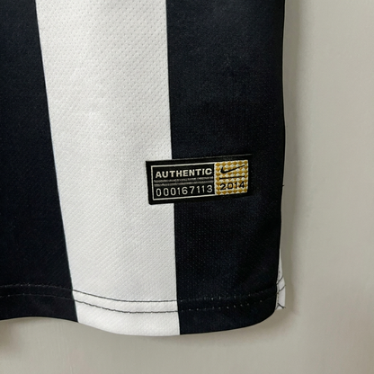 Juventus 2014/15 Home Retro Jersey
