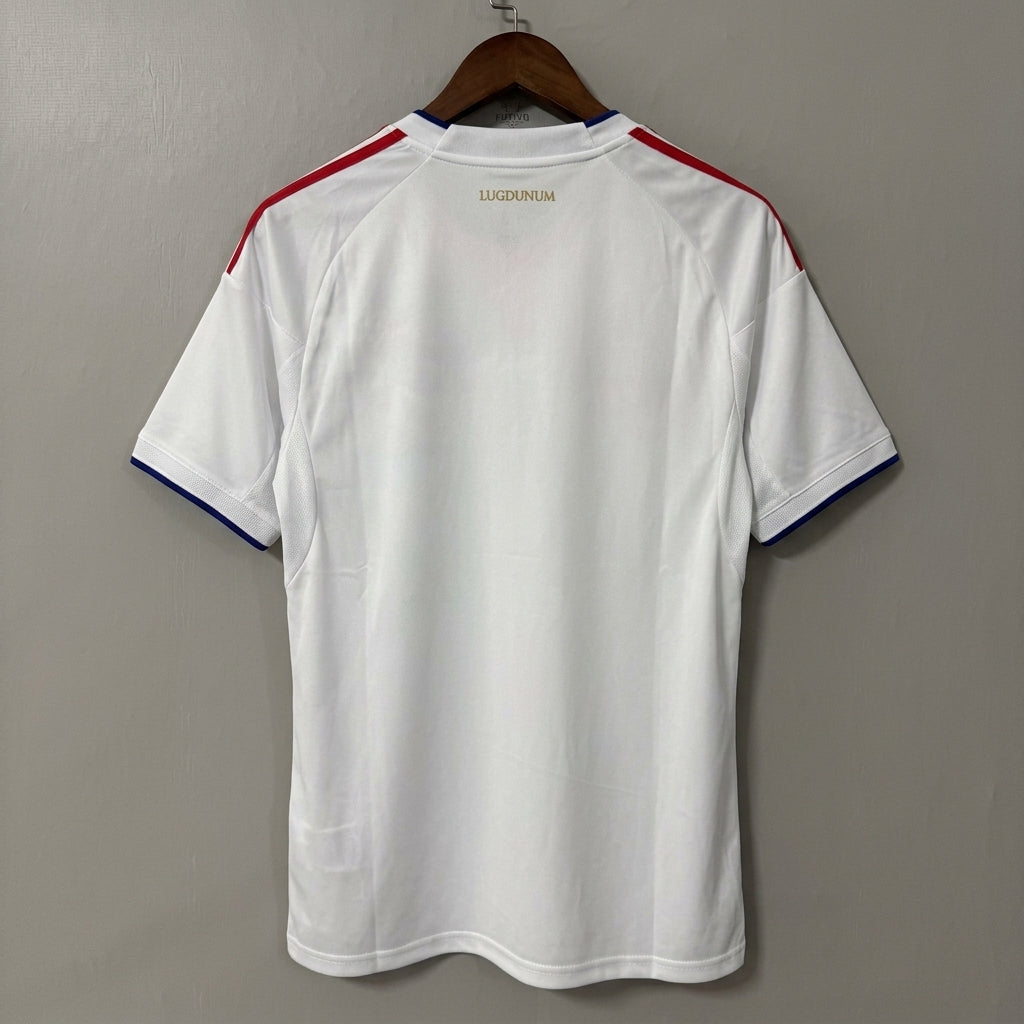 Olympique Lyon 2025/26 Home Jersey