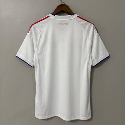 Olympique Lyon 2025/26 Home Jersey