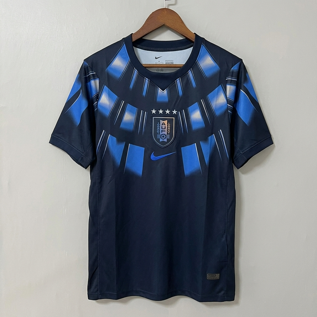 Uruguay 2026 World Cup Away Jersey