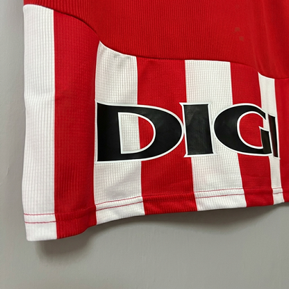 Athletic Bilbao 2025/26 Home Jersey