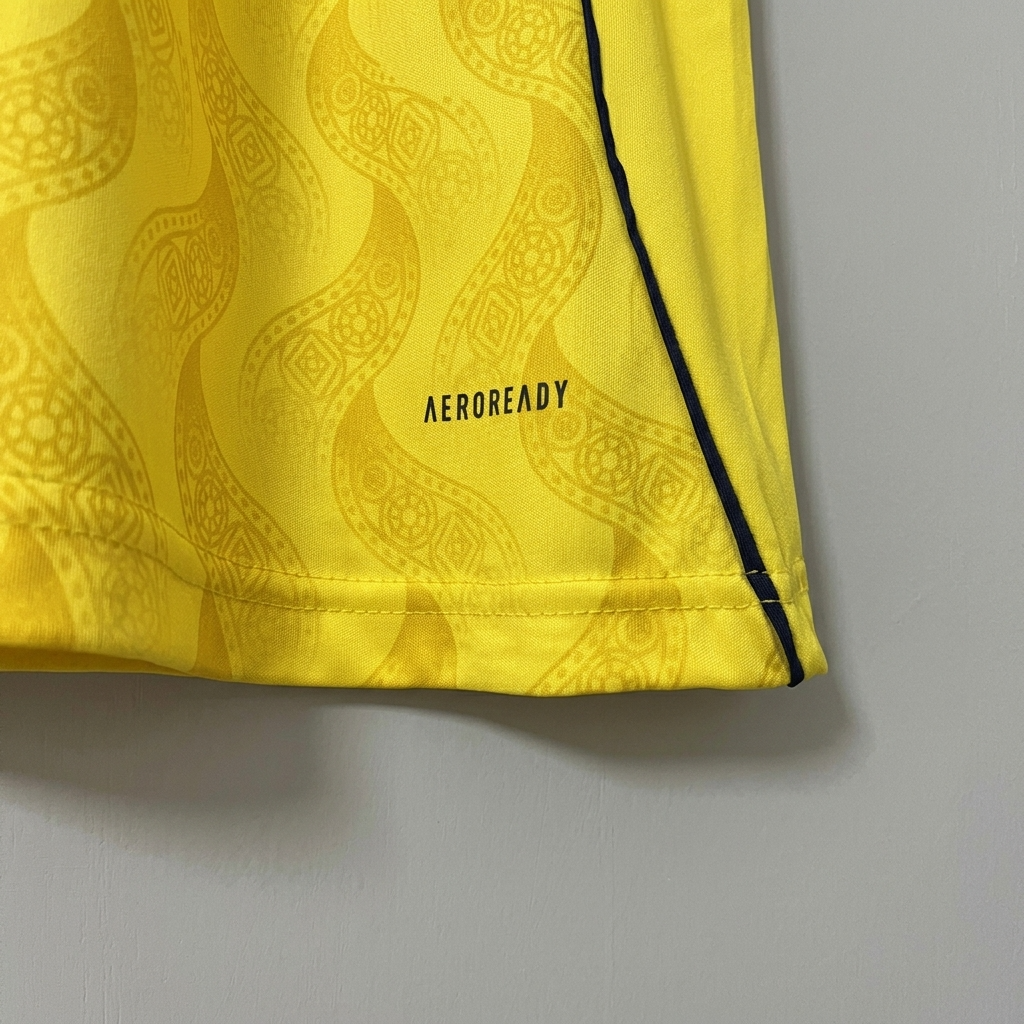 Al-Nassr 2025/26 Home Jersey