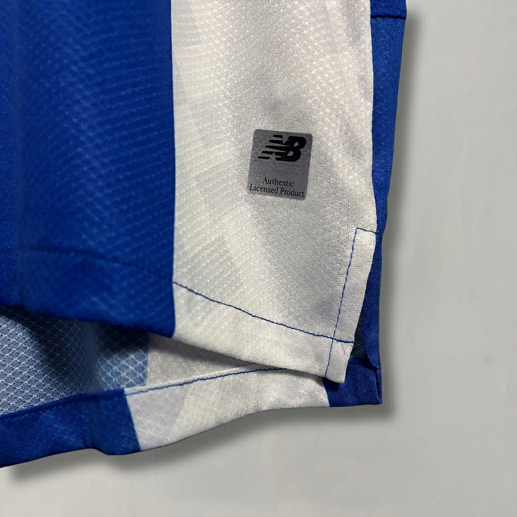 Porto 2025/26 Home Jersey