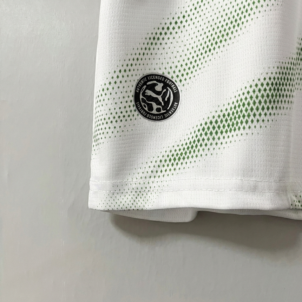 Borussia Mönchengladbach 2026/27 Home Jersey