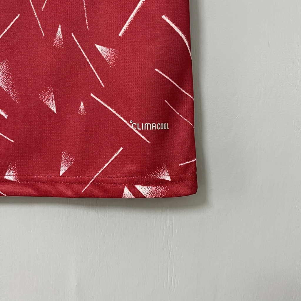 Liverpool 2026/27 Home Jersey