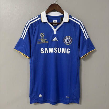 Chelsea 2007/08 Home (UCL Final) Retro Jersey