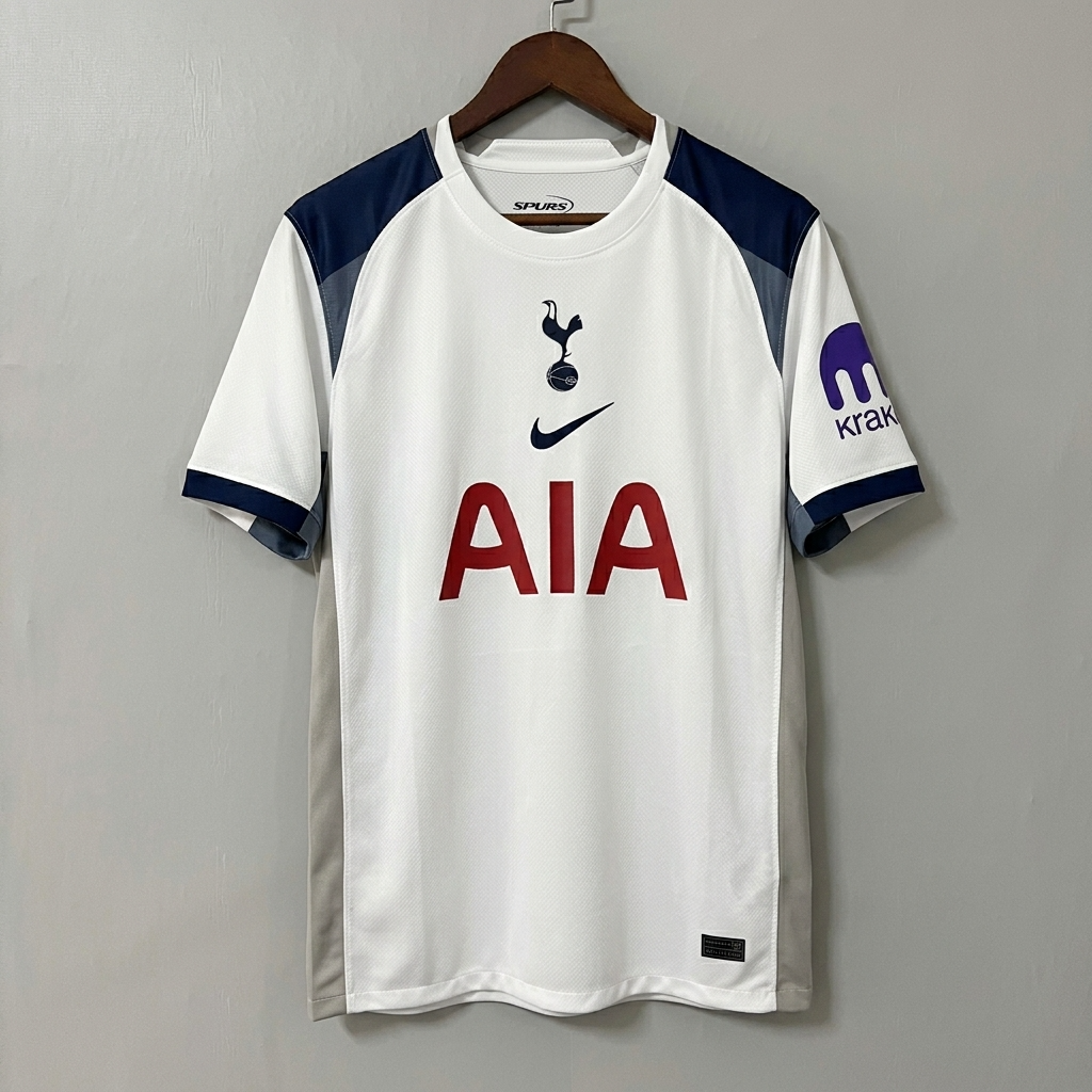 Tottenham Hotspur 2025/26 Home Jersey