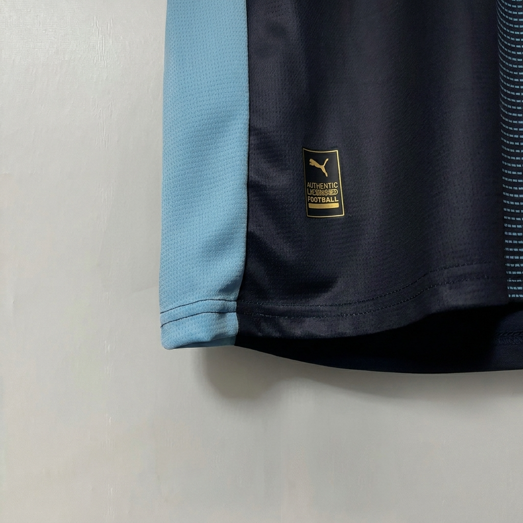 Olympique Marseille 2025/26 Away Jersey
