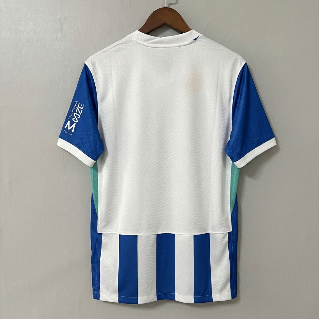 Brighton 2025/26 Home Jersey