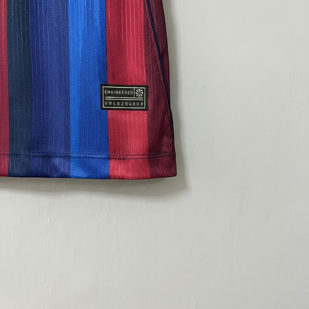 Barcelona 2026/27 Home Jersey