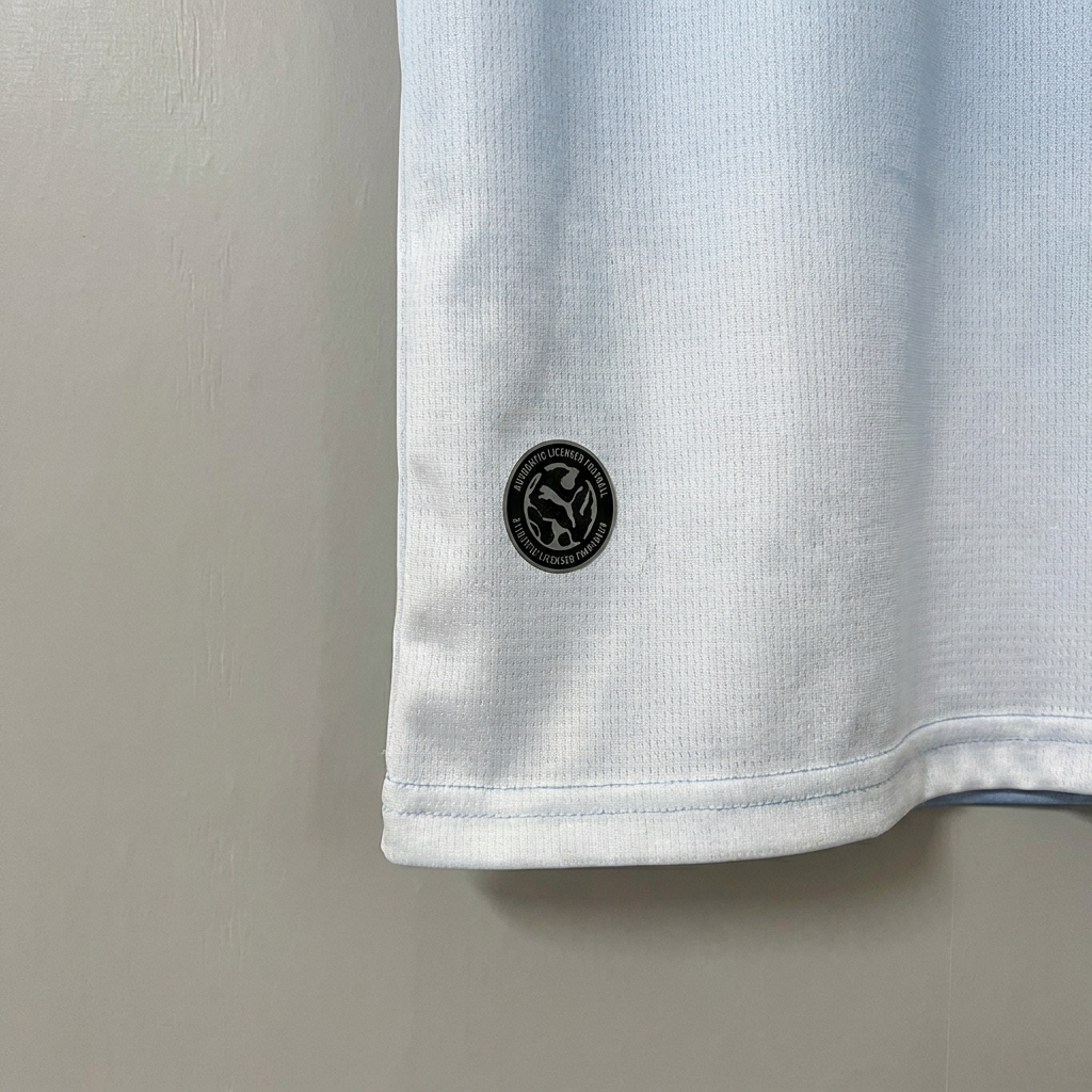 Manchester City 2026/27 Home Jersey