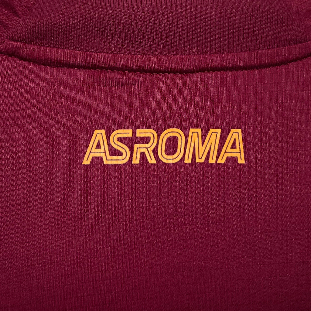Roma 2025/26 Home Jersey