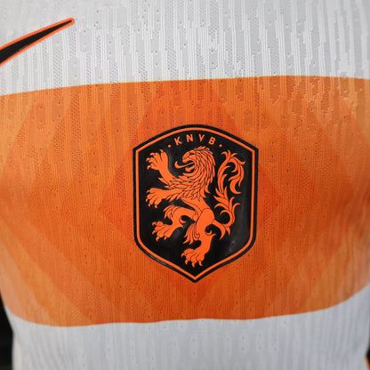 Netherlands 2026 World Cup Away Jersey – Player Edition
