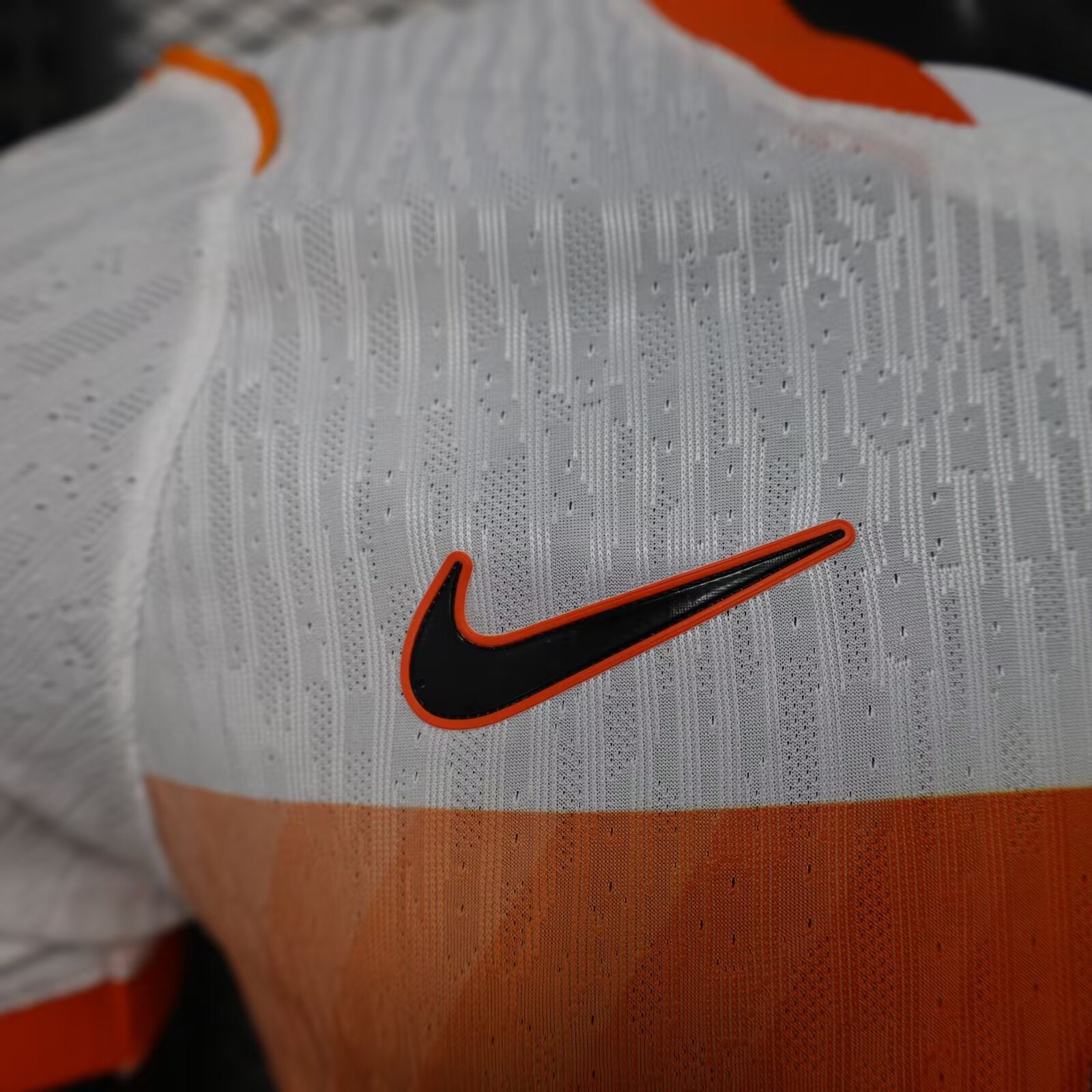 Netherlands 2026 World Cup Away Jersey – Player Edition