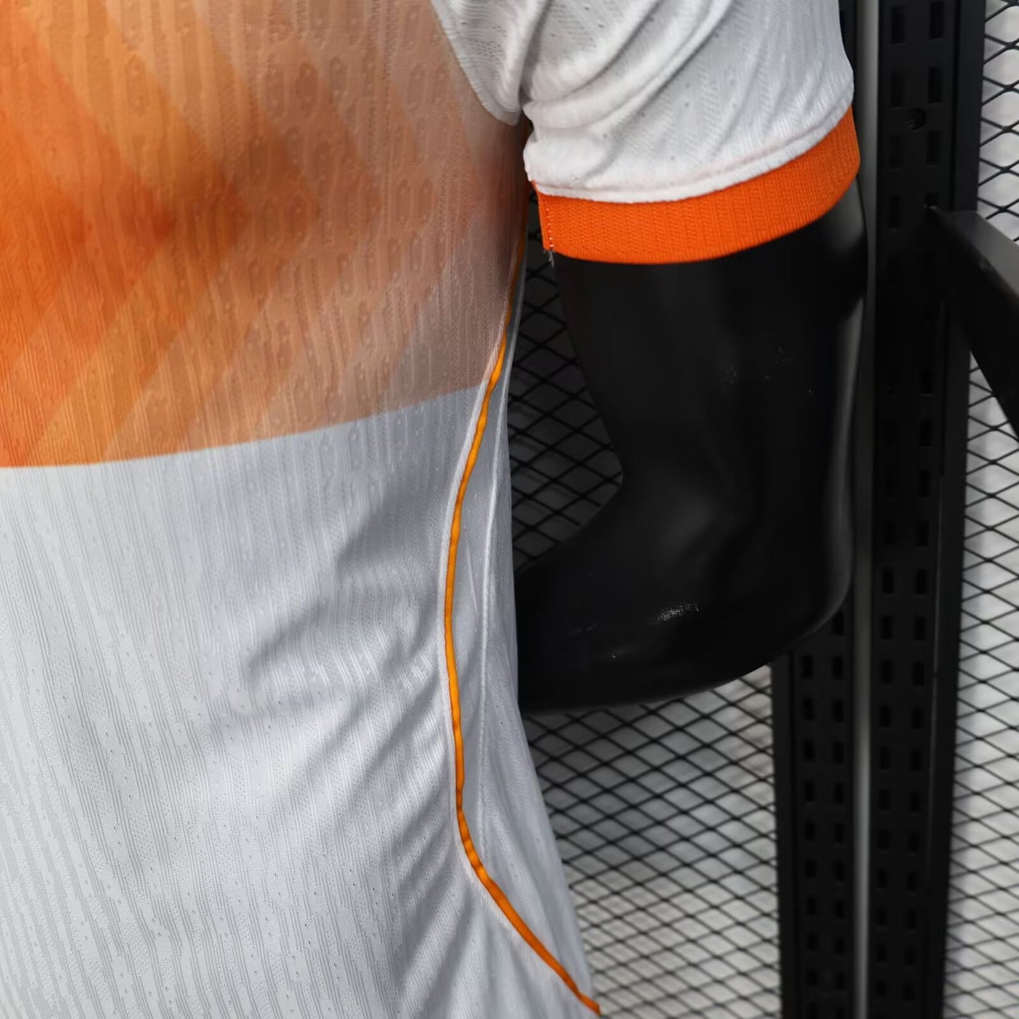 Netherlands 2026 World Cup Away Jersey – Player Edition