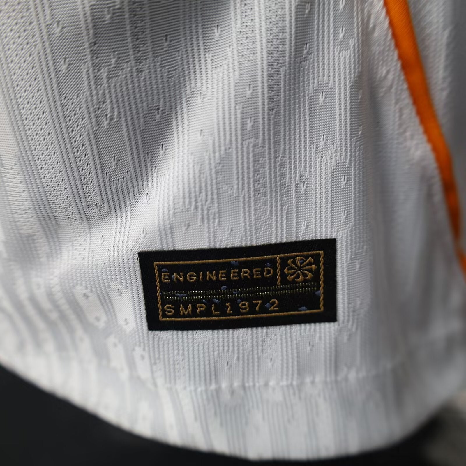 Netherlands 2026 World Cup Away Jersey – Player Edition