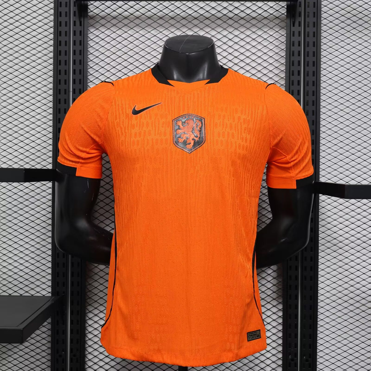 Netherlands 2026 World Cup Home Jersey – Player Edition