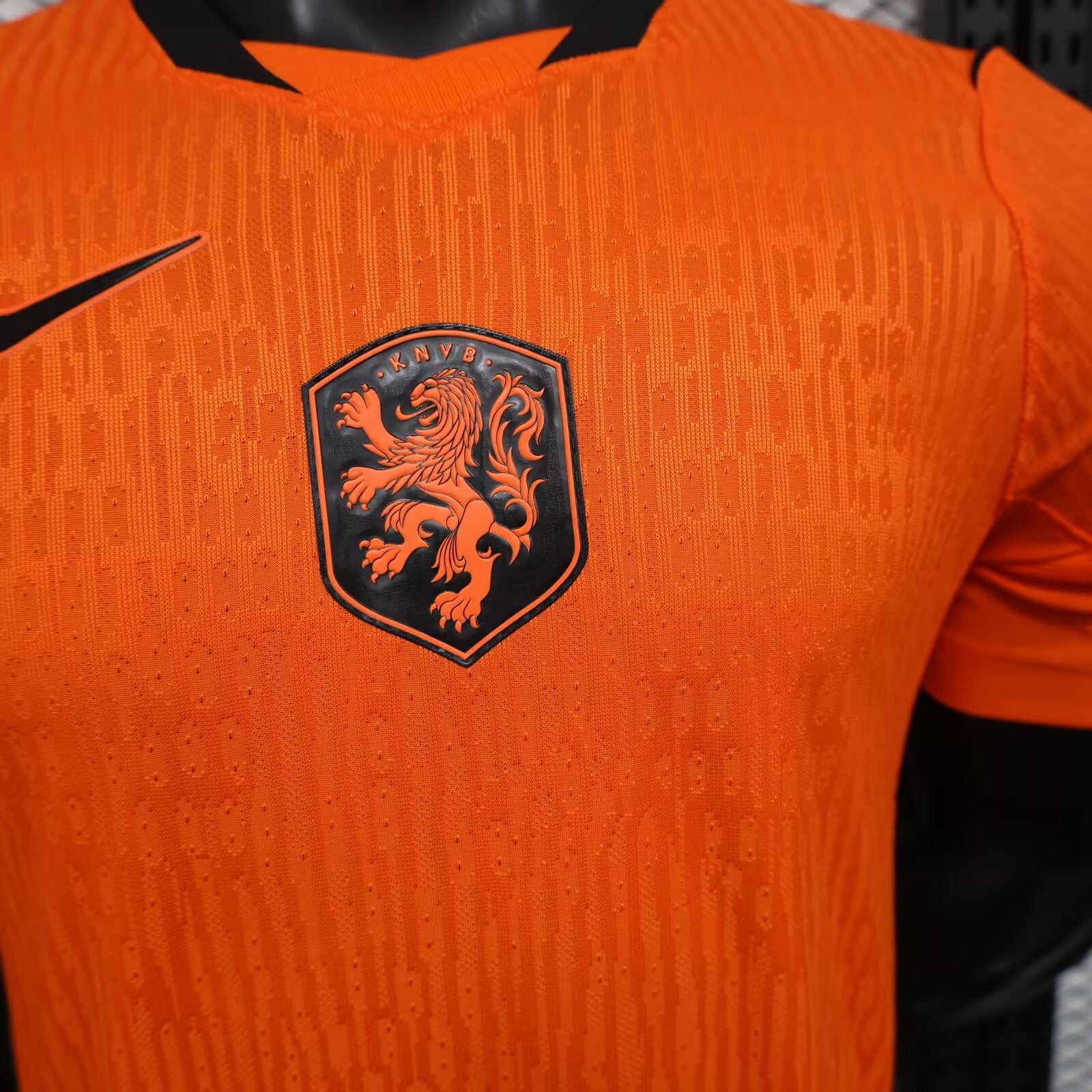 Netherlands 2026 World Cup Home Jersey – Player Edition