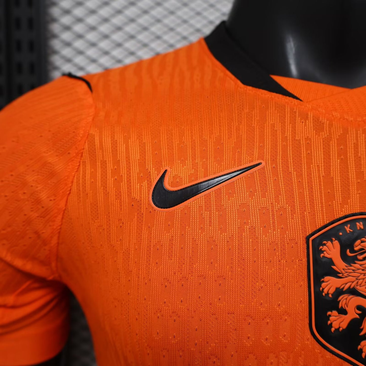 Netherlands 2026 World Cup Home Jersey – Player Edition