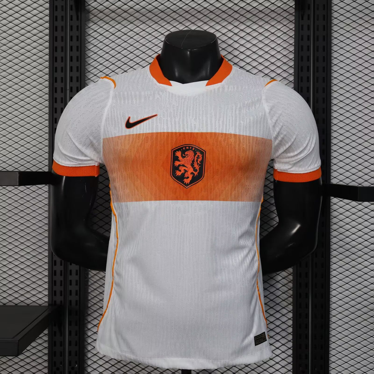 Netherlands 2026 World Cup Away Jersey – Player Edition