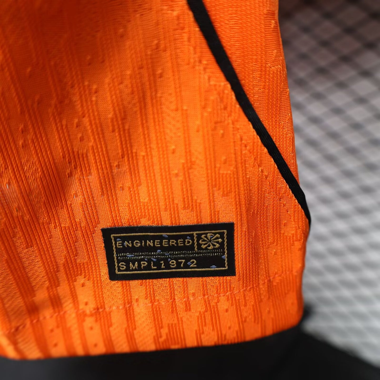 Netherlands 2026 World Cup Home Jersey – Player Edition