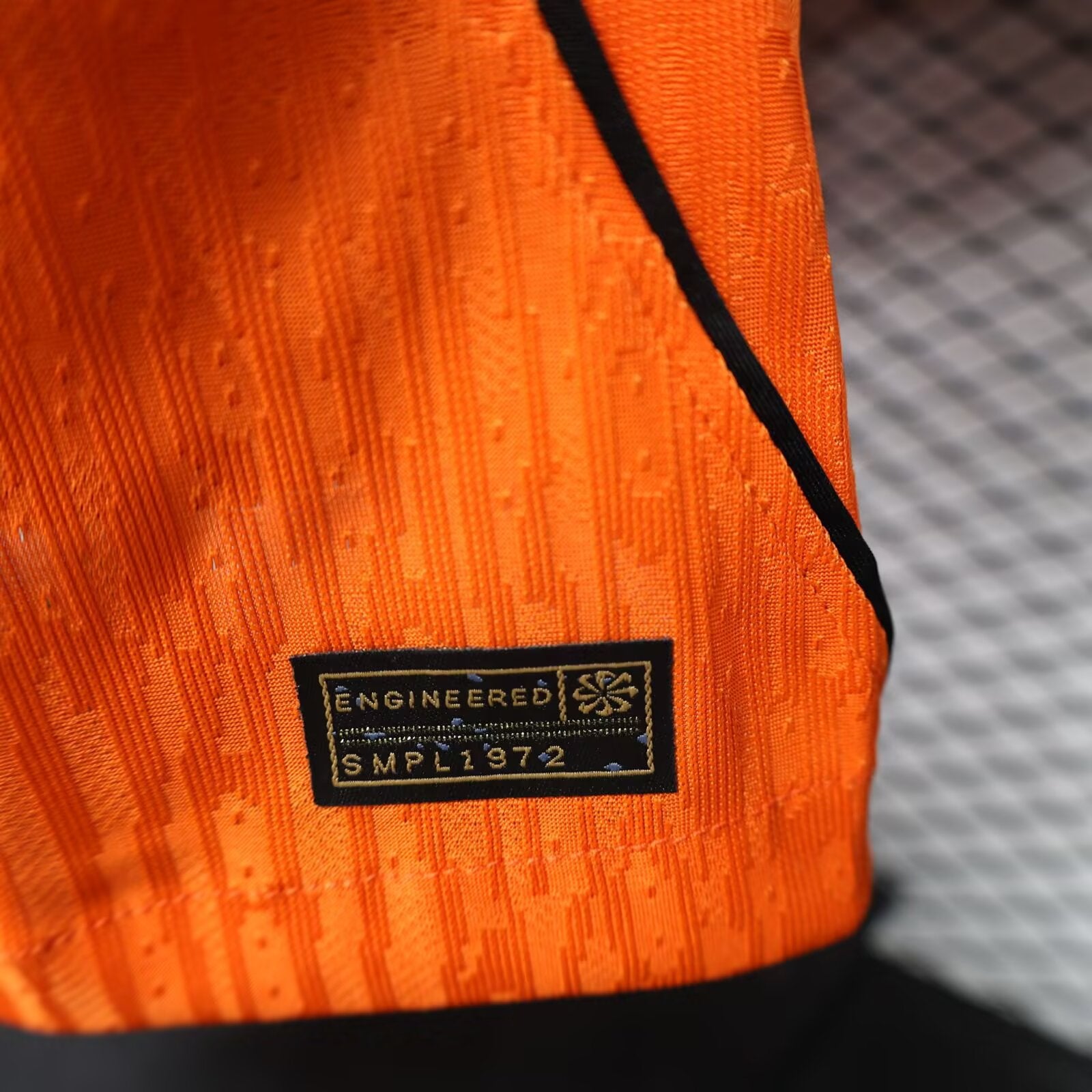Netherlands 2026 World Cup Home Jersey – Player Edition
