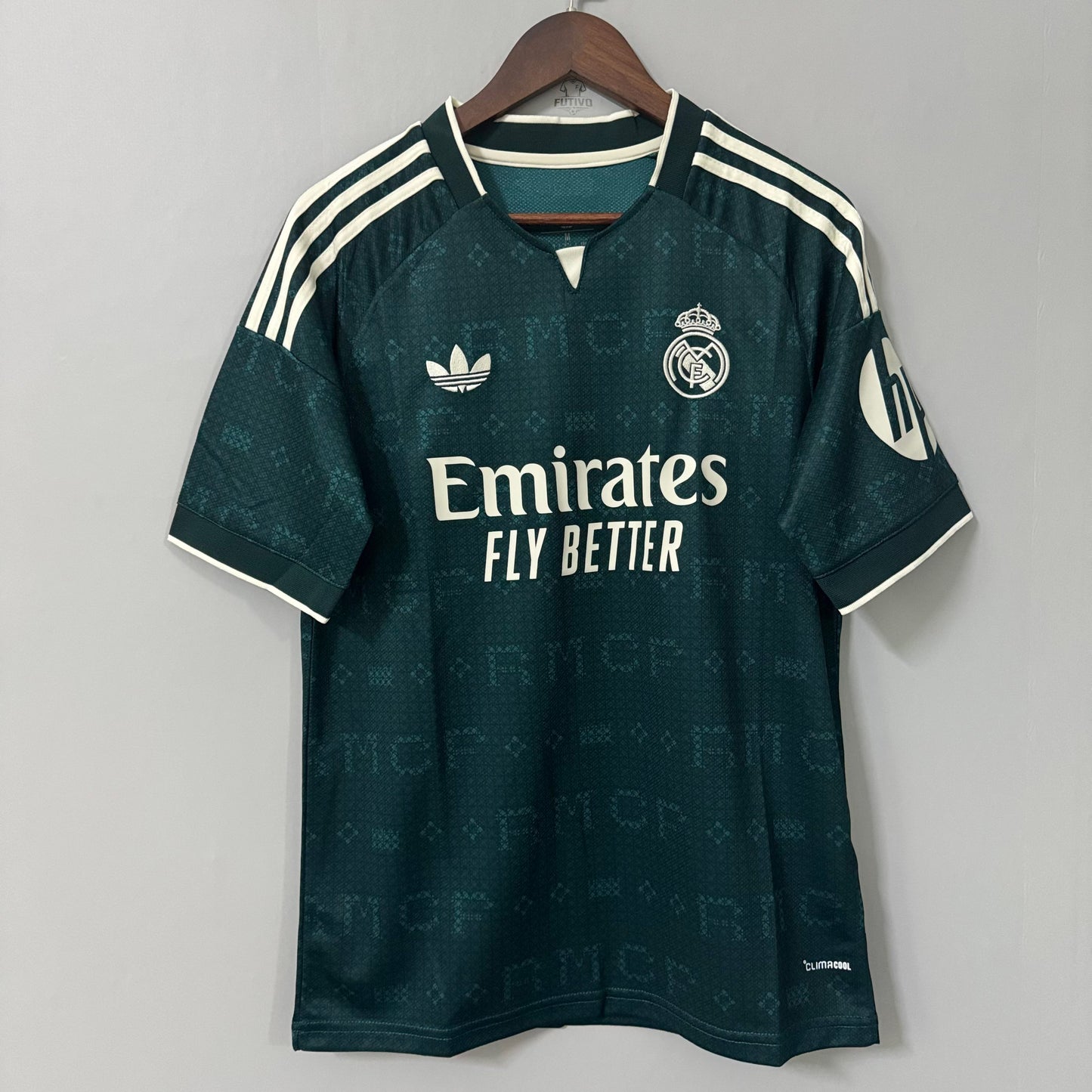 Real Madrid 2026/27 Away Jersey