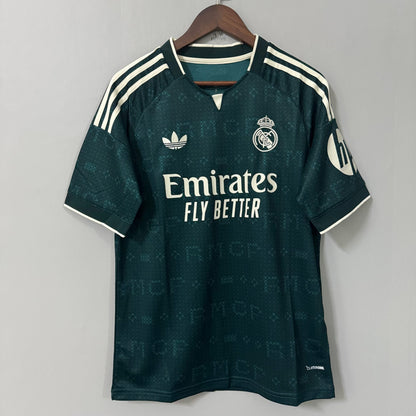 Real Madrid 2026/27 Away Jersey