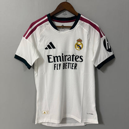 Real Madrid 2026/27 Home Jersey – Player Edition