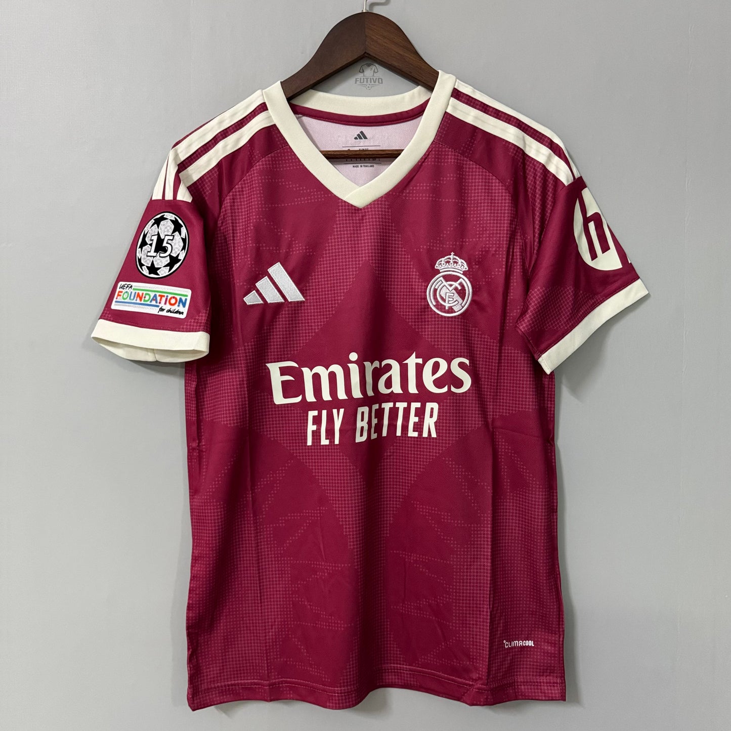 Real Madrid 2026/27 Away (Third Kit) Jersey