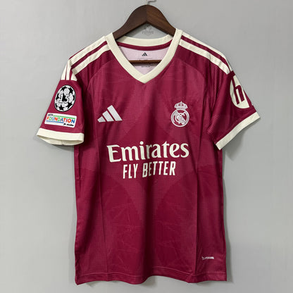 Real Madrid 2026/27 Away (Third Kit) Jersey