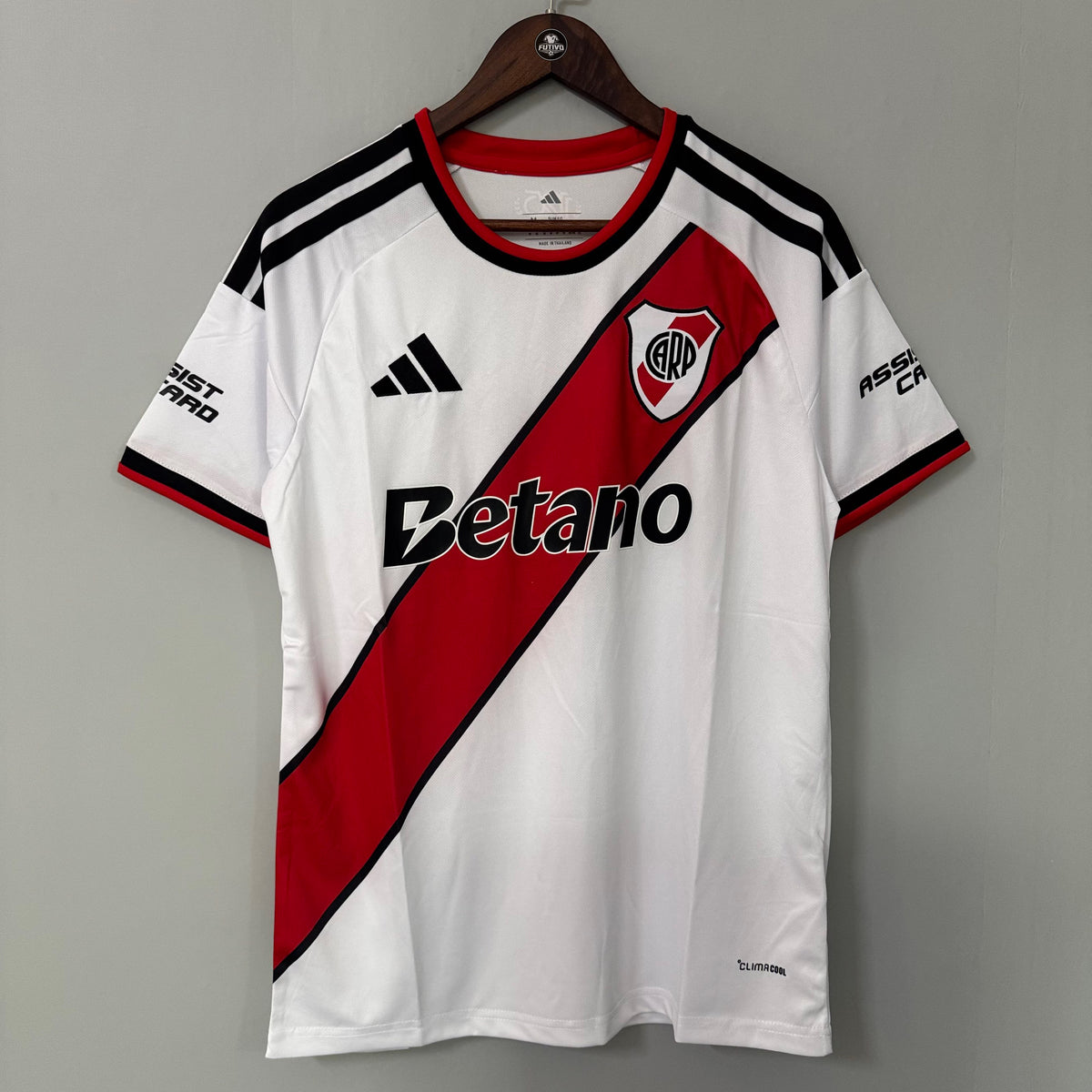 River Plate 2026/27 Home Jersey