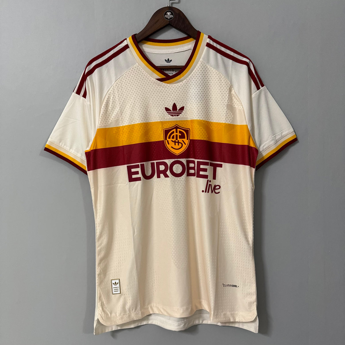 Roma 2026/27 Away Jersey – Player Edition