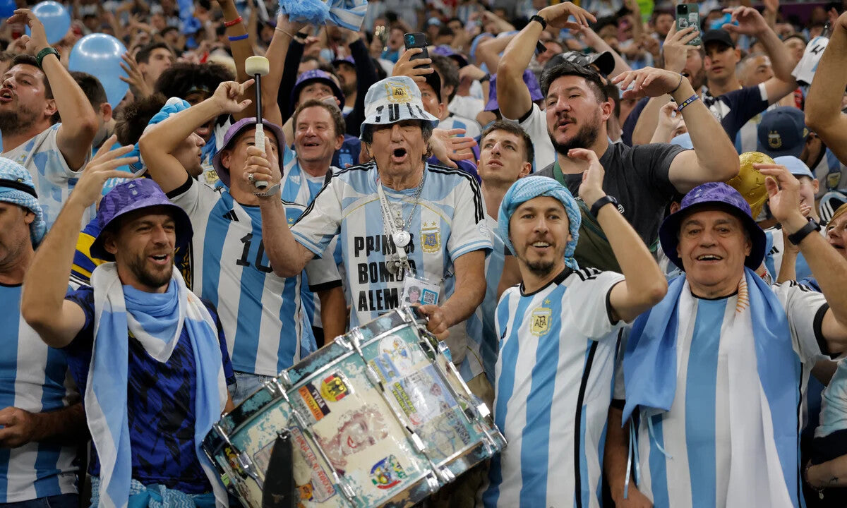 Argentina Background