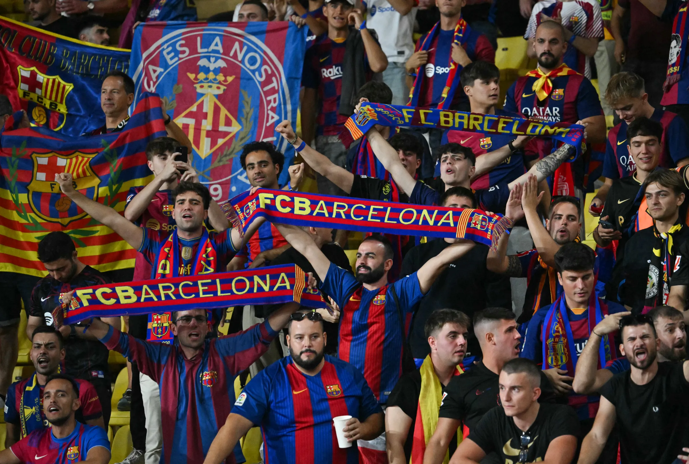 Barcelona Background