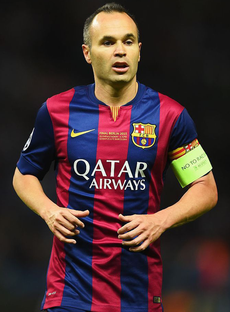 Iniesta