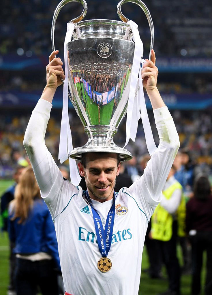 Real Madrid 2018
